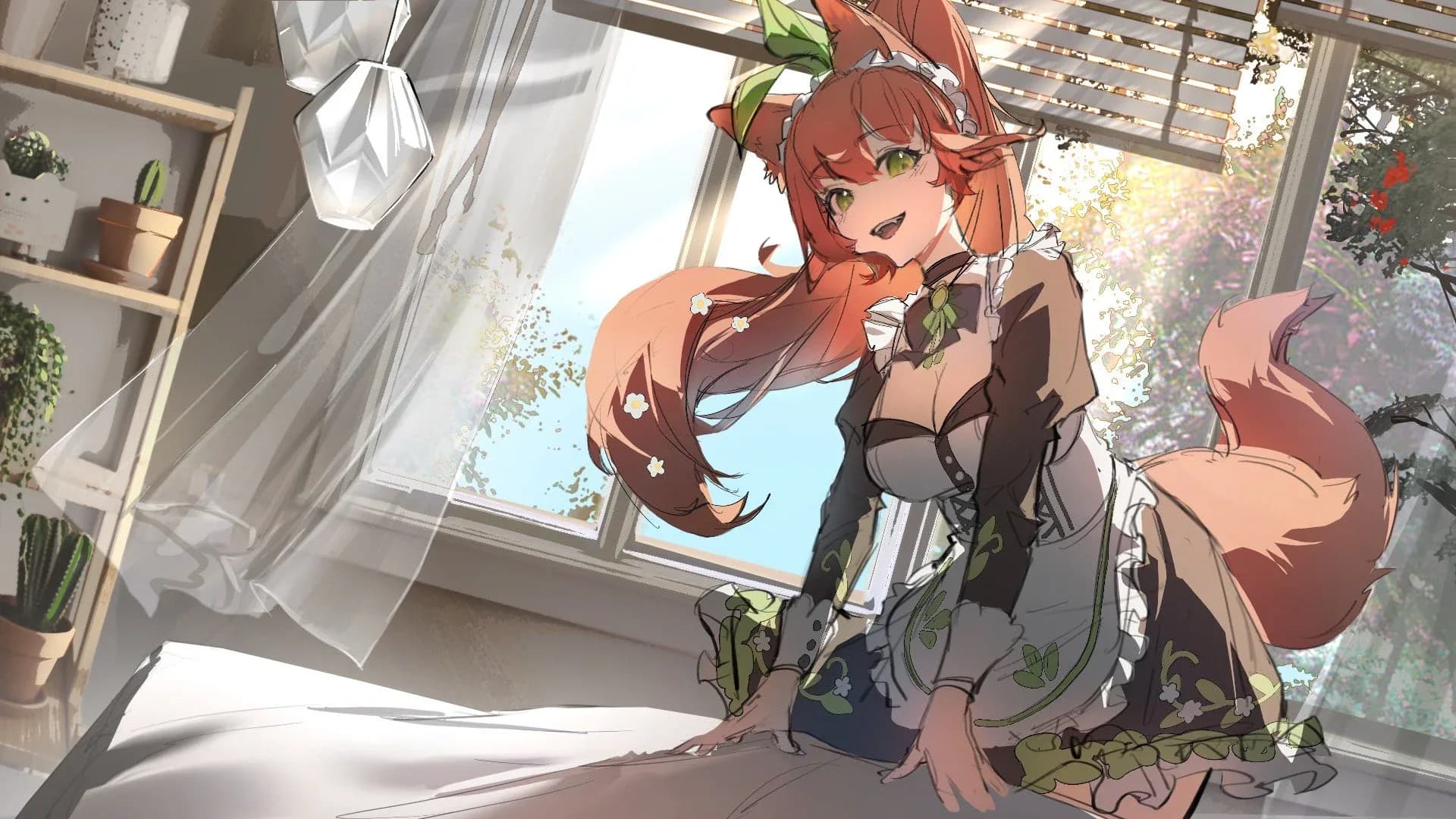 Basic shadow blocking stage